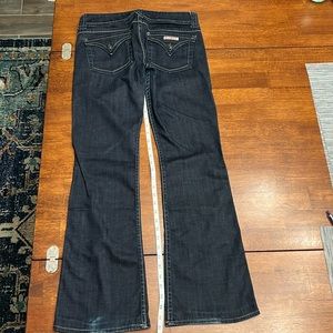 Hudson Bootcut Mid Rise Jeans 29
